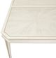 Michael Amini® La Rachelle Medium Champagne Rectangular Dining Table-4