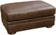 Signature Design by Ashley® Whitmore Estate Hickory Ottoman-0