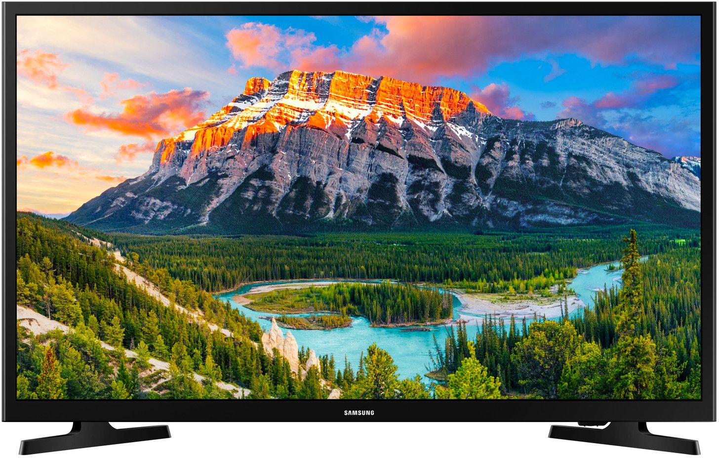 Cheapest SAMSUNG 32-inch Class LED Smart FHD TV 720P (UN32M4500BFXZA) (C1)