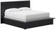 Millennium® by Ashley Londer Black California King Panel Bed-0