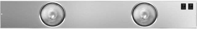 Fisher Paykel 48" Stainless Steel Heat Lamp Accessory