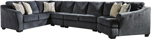 Signature Design by Ashley® Eltmann 2-Piece Slate Living Room Seating Set-1