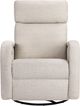 Elran Customizable Mel Power Swivel Glider Recliner-2