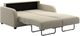 Luonto Furniture Aspen Lea Queen Sleeper Loveseat-0