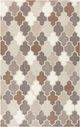 Surya Oasis Medium Gray 6'x9' Area Rug-0