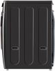 LG 4.5 Cu. Ft. Black Steel Front Load Washer-4