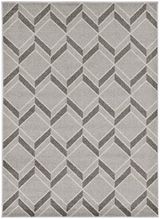 Gray Herringbone