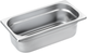 Miele Stainless Steel Unperforated Steam Oven Pan-0