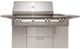 Alfresco™ ALXE Series 3-Burner Stainless Steel Freestanding Liquid Propane Grill-0