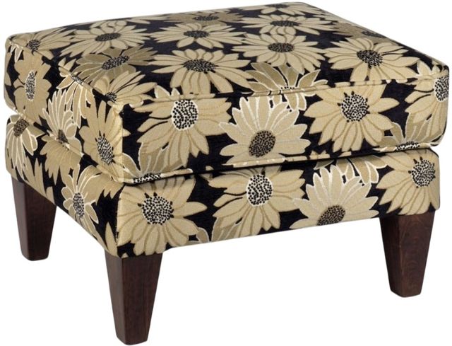 Craftmaster® Customizable Craftmaster Essentials Ottoman-0