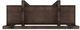 Signature Design by Ashley® Breckington Dark Brown Bookcase-4