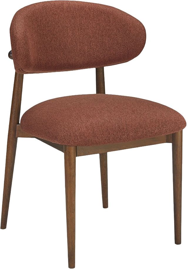 Moe's Home Collection Ellie Rust Dining Chair-0