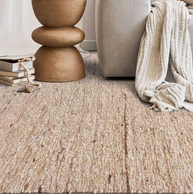 Uttermost® Rafael Ivory 6'x9' Area Rug-1