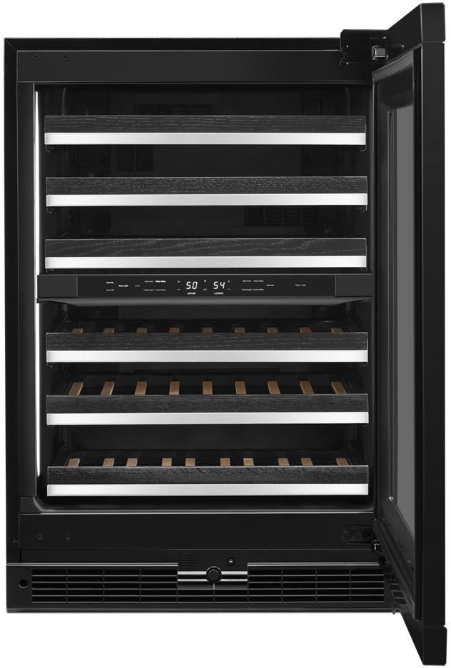 JennAir® 24" Panel-Ready Wine Cooler-1