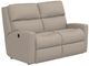 Flexsteel® Customizable Catalina Manual Reclining Loveseat-2