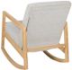 Signature Design by Ashley® Wychworth Gray/Natural Accent Chair-3