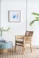 A & B Home Brown Chair-1