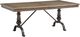 Magnussen Home® Roxbury Manor Homestead Brown 76" Rectangular Dining Table-0