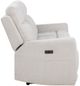Coaster® Kennett Ivory Power Reclining Sofa-2
