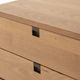 Magnolia Home by Joanna Gaines Kaylee Brass Nightstand-4