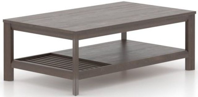 Canadel Fusion Rectangular Coffee Table-0