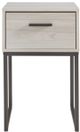 Signature Design by Ashley® Socalle Light Natural Nightstand-2