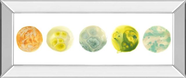 Classy Art Planetary VIII by Erica Vess Wall Art-0