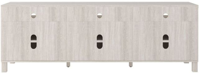 Signature Design by Ashley® Dorrinson Antique White Extra Large TV Stand-2