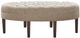 Olliix by Madison Park Linen Martin Surfboard Tufted Ottoman-0