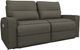 La-Z-Boy® Maddox Smoke Power Reclining 2-Seat Sofa with Headrest and Lumbar-0