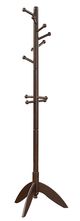 Homelegance® Moe Dark Brown Coat Rack-0