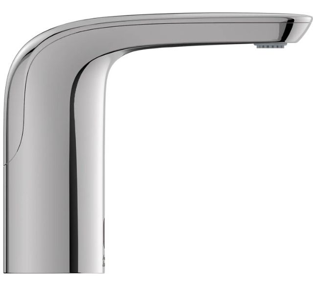 American Standard Selectronic® Polished Chrome 2" NextGen Touchless Faucet, Battery-Powered with Above-Deck Mixing-3
