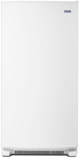 Maytag® 30" 18 Cu. Ft. White Upright Freezer