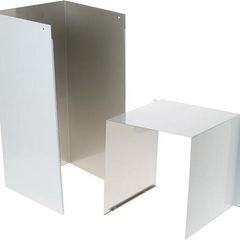 Café™ Stainless Steel Duct Cover