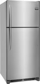 Frigidaire Gallery® 20.4 Cu. Ft. Top Freezer Refrigerator-Stainless Steel-1