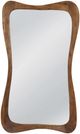 Bassett Mirror Penelope Warm Walnut Wall Mirror-0