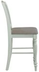 Liberty Furniture Cumberland Creek Buttermilk/Gray Counter Chair-3