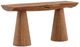 Dovetail Furniture Hargrove Natural Console Table-0