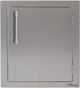 Alfresco™ Stainless Steel Single Access Right Door-0