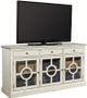 aspenhome® Radius Alabaster 66" Console-3