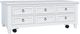 Jofran Inc. Westport White Castered Lift Top Table-0
