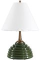 Uttermost® McKay Dark Green Table Lamp-0
