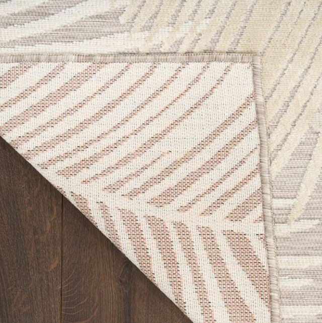 Nourison Home™ Suncoast Beige 5'x7' Area Rug-4