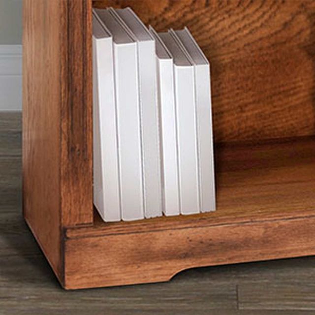 Sunny Designs™ Sedona Rustic Oak 48"H Bookcase-2