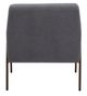 Zuo® Modern Charleston Ivory Accent Chair-2
