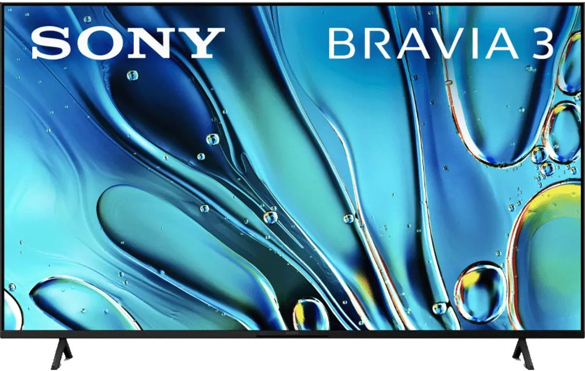 Sony® BRAVIA 3 65” 4K Ultra HD LED Smart TV