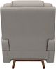 La-Z-Boy® Sparrow Oat Manual Rocking Recliner-3