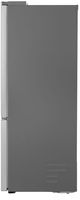 LG 36" 25.1 Cu. Ft. Stainless Steel Counter Depth Max™ French Door Refrigerator with Zero Clearance™ and Ice Maker-3