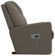 La-Z-Boy® Sparrow Mushroom Power Rocking Recliner with Headrest-2