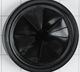 Whirlpool® Black Disposal Splash Guard-1